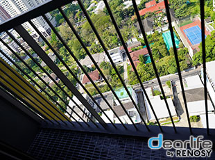 Noble State Sukhumvit 39（ノーブル ステート スクンビット 39） 2ベッドルーム 58〜105㎡ 画像9