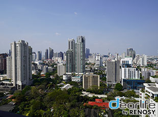 Noble State Sukhumvit 39（ノーブル ステート スクンビット 39） 2ベッドルーム 58〜105㎡ 画像10