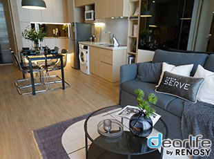 Noble State Sukhumvit 39（ノーブル ステート スクンビット 39） 2ベッドルーム 58〜105㎡ 画像11