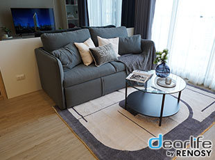 Noble State Sukhumvit 39（ノーブル ステート スクンビット 39） 2ベッドルーム 58〜105㎡ 画像12