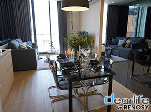 Noble State Sukhumvit 39（ノーブル ステート スクンビット 39） 2ベッドルーム 58〜105㎡ 画像13