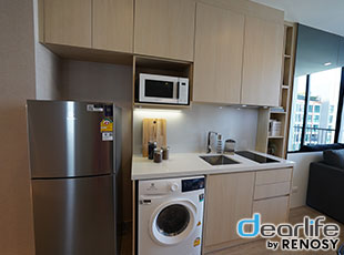 Noble State Sukhumvit 39（ノーブル ステート スクンビット 39） 2ベッドルーム 58〜105㎡ 画像14