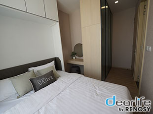 Noble State Sukhumvit 39（ノーブル ステート スクンビット 39） 2ベッドルーム 58〜105㎡ 画像17