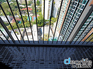 Noble State Sukhumvit 39（ノーブル ステート スクンビット 39） 2ベッドルーム 58〜105㎡ 画像20