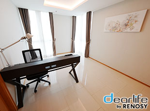 North Park Place（ノース パーク プレイス） 2ベッドルーム 168〜198㎡ 画像23