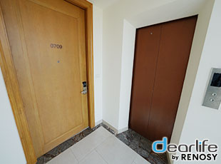 North Park Place（ノース パーク プレイス） 2ベッドルーム 168〜198㎡ 画像30