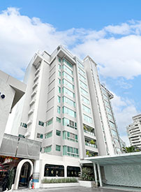 Novotel Living Bangkok Sukhumvit Legacy（ノボテル リビング バンコク スクンビット レガシー） 物件画像