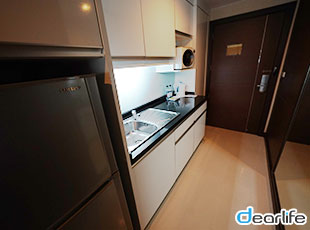 Novotel Living Bangkok Sukhumvit Legacy（ノボテル リビング バンコク スクンビット レガシー） スタジオ 40〜46㎡ 画像4