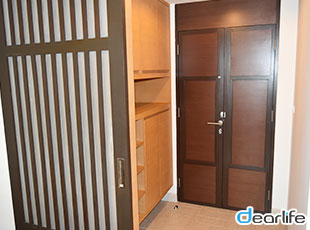 NS Residence（NS レジデンス） 2ベッドルーム 110〜120㎡ 画像3