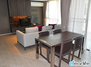 NS Residence Sukhumvit 49（エヌエス レジデンス スクンビット 49） 1ベッドルーム 58〜70㎡ 画像2