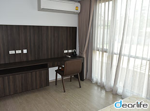 NS Residence Sukhumvit 49（エヌエス レジデンス スクンビット 49） 1ベッドルーム 58〜70㎡ 画像3