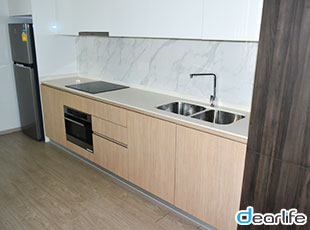 NS Residence Sukhumvit 49（エヌエス レジデンス スクンビット 49） 1ベッドルーム 58〜70㎡ 画像4