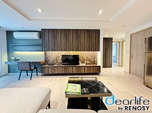 NS Residence Sukhumvit 49（エヌエス レジデンス スクンビット 49） 2ベッドルーム 70〜120㎡ 画像1