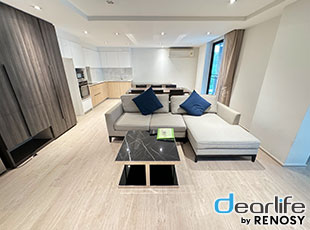 NS Residence Sukhumvit 49（エヌエス レジデンス スクンビット 49） 2ベッドルーム 70〜120㎡ 画像3