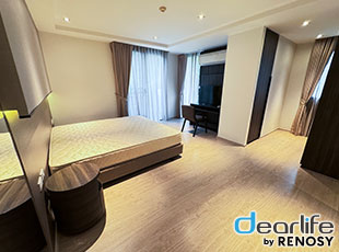 NS Residence Sukhumvit 49（エヌエス レジデンス スクンビット 49） 2ベッドルーム 70〜120㎡ 画像5