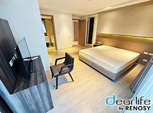 NS Residence Sukhumvit 49（エヌエス レジデンス スクンビット 49） 2ベッドルーム 70〜120㎡ 画像6