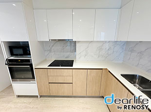 NS Residence Sukhumvit 49（エヌエス レジデンス スクンビット 49） 2ベッドルーム 70〜120㎡ 画像8