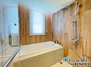 NS Residence Sukhumvit 49（エヌエス レジデンス スクンビット 49） 2ベッドルーム 70〜120㎡ 画像10
