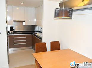 Oakwood Residence Sukhumvit 24（オークウッド レジデンス スクンビット 24） 1ベッドルーム 53〜60㎡ 画像4