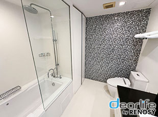 Oakwood Residence Sukhumvit 24（オークウッド レジデンス スクンビット 24） 2ベッドルーム 80〜84㎡ 画像8