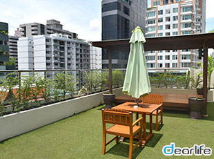 Oakwood Residence Sukhumvit 24（オークウッド レジデンス スクンビット 24） Other 画像4