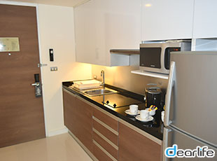 Oakwood Residence Sukhumvit 24（オークウッド レジデンス スクンビット 24） スタジオ 29〜42㎡ 画像2