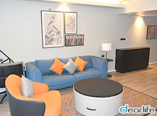Oakwood Residence Sukhumvit Thonglor（オークウッド レジデンス スクンビット トンロー） 1ベッドルーム 82〜88㎡ 画像2