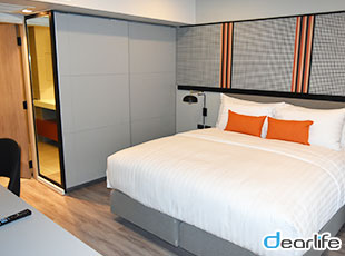 Oakwood Residence Sukhumvit Thonglor（オークウッド レジデンス スクンビット トンロー） 1ベッドルーム 82〜88㎡ 画像5