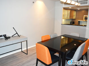Oakwood Residence Sukhumvit Thonglor（オークウッド レジデンス スクンビット トンロー） 2ベッドルーム 117〜134㎡ 画像3