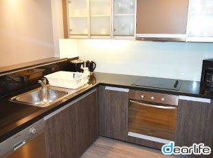 Oakwood Residence Sukhumvit Thonglor（オークウッド レジデンス スクンビット トンロー） 2ベッドルーム 117〜134㎡ 画像4
