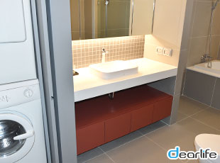 Oakwood Residence Sukhumvit Thonglor（オークウッド レジデンス スクンビット トンロー） 2ベッドルーム 117〜134㎡ 画像7