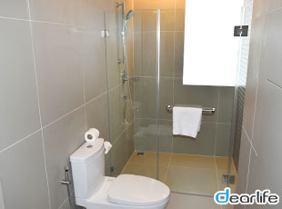 Oakwood Residence Sukhumvit Thonglor（オークウッド レジデンス スクンビット トンロー） 2ベッドルーム 117〜134㎡ 画像8