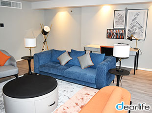 Oakwood Residence Sukhumvit Thonglor（オークウッド レジデンス スクンビット トンロー） 3ベッドルーム 160〜183㎡ 画像3