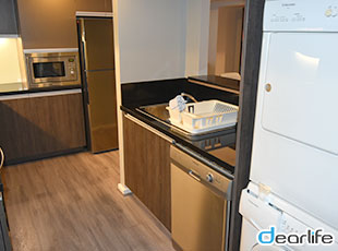 Oakwood Residence Sukhumvit Thonglor（オークウッド レジデンス スクンビット トンロー） 3ベッドルーム 160〜183㎡ 画像4