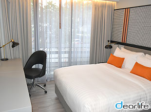 Oakwood Residence Sukhumvit Thonglor（オークウッド レジデンス スクンビット トンロー） 3ベッドルーム 160〜183㎡ 画像5
