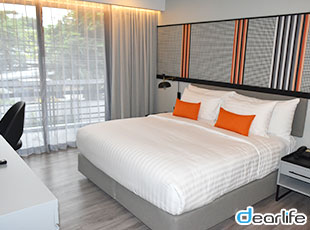 Oakwood Residence Sukhumvit Thonglor（オークウッド レジデンス スクンビット トンロー） 3ベッドルーム 160〜183㎡ 画像6