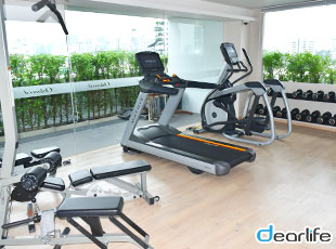 Oakwood Residence Sukhumvit Thonglor（オークウッド レジデンス スクンビット トンロー） Other 画像2