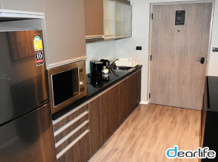 Oakwood Residence Sukhumvit Thonglor（オークウッド レジデンス スクンビット トンロー） スタジオ 46〜53㎡ 画像2