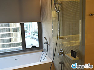 Oakwood Suites Bangkok（オークウッド スイート バンコク） 1ベッドルーム 55〜60㎡ 画像4