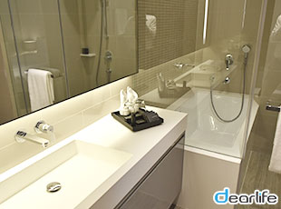 Oakwood Suites Bangkok（オークウッド スイート バンコク） 1ベッドルーム 55〜60㎡ 画像10