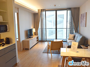 Oakwood Suites Bangkok（オークウッド スイート バンコク） 1ベッドルーム 55〜60㎡ 画像12