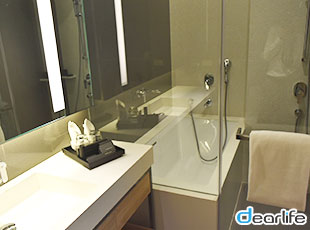 Oakwood Suites Bangkok（オークウッド スイート バンコク） 1ベッドルーム 55〜60㎡ 画像13