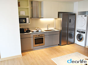Oakwood Suites Bangkok（オークウッド スイート バンコク） 2ベッドルーム 80〜105㎡ 画像2