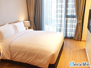 Oakwood Suites Bangkok（オークウッド スイート バンコク） 2ベッドルーム 80〜105㎡ 画像4