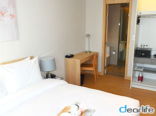 Oakwood Suites Bangkok（オークウッド スイート バンコク） 2ベッドルーム 80〜105㎡ 画像6