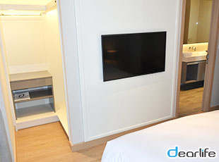Oakwood Suites Bangkok（オークウッド スイート バンコク） 2ベッドルーム 80〜105㎡ 画像8