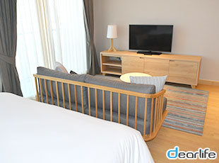 Oakwood Suites Bangkok（オークウッド スイート バンコク） スタジオ 40〜45㎡ 画像1