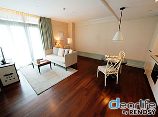 Oriental Residence（オリエンタル レジデンス） 1ベッドルーム 70㎡ 画像2