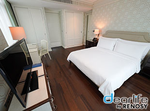 Oriental Residence（オリエンタル レジデンス） 2ベッドルーム 120㎡ 画像4