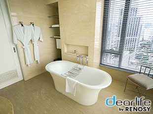 Oriental Residence（オリエンタル レジデンス） 2ベッドルーム 120㎡ 画像7